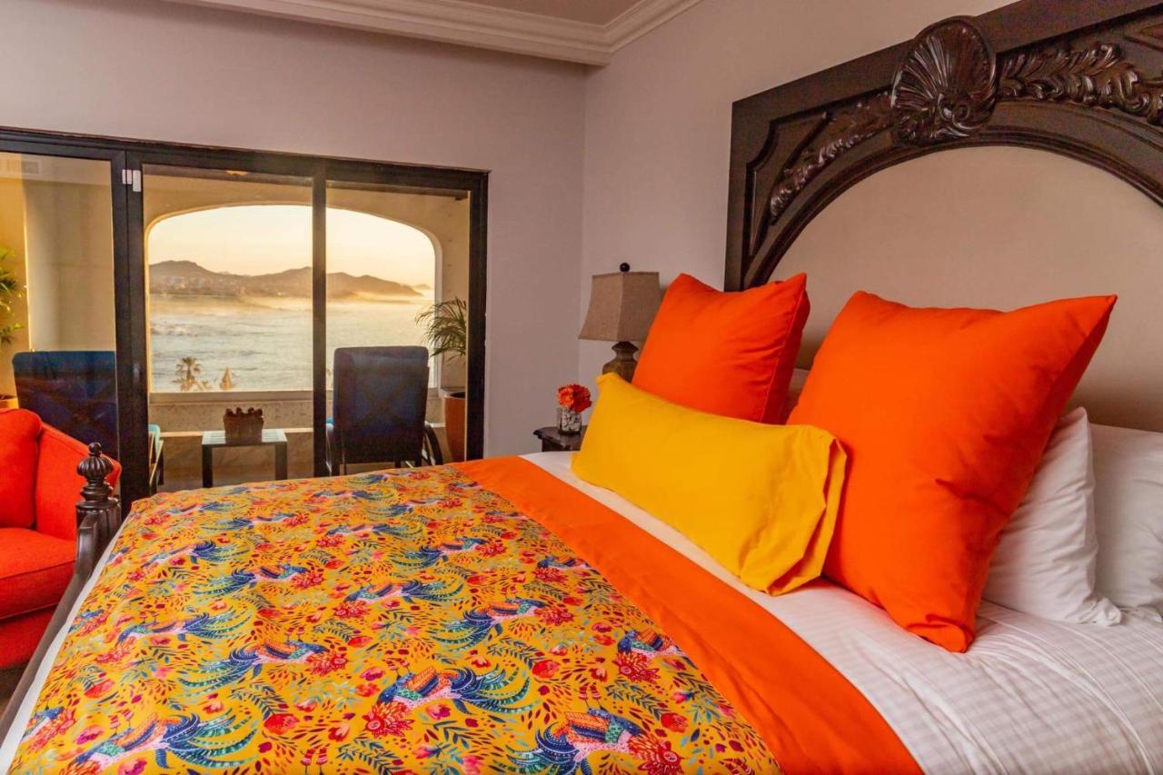 Luxurious Suites With Private Balconies, Vista Encantada Resort, Spa & Retreat Cabo San Lucas Dış mekan fotoğraf