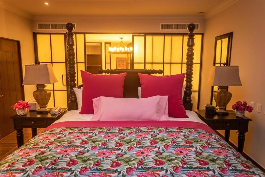 Luxurious Suites With Private Balconies, Vista Encantada Resort, Spa & Retreat Cabo San Lucas Dış mekan fotoğraf