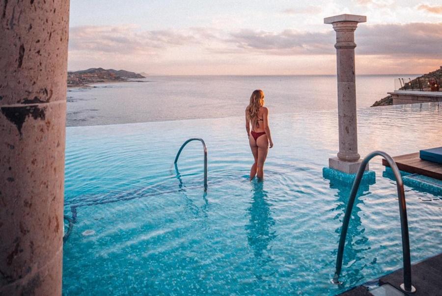 Luxurious Suites With Private Balconies, Vista Encantada Resort, Spa & Retreat Cabo San Lucas Dış mekan fotoğraf